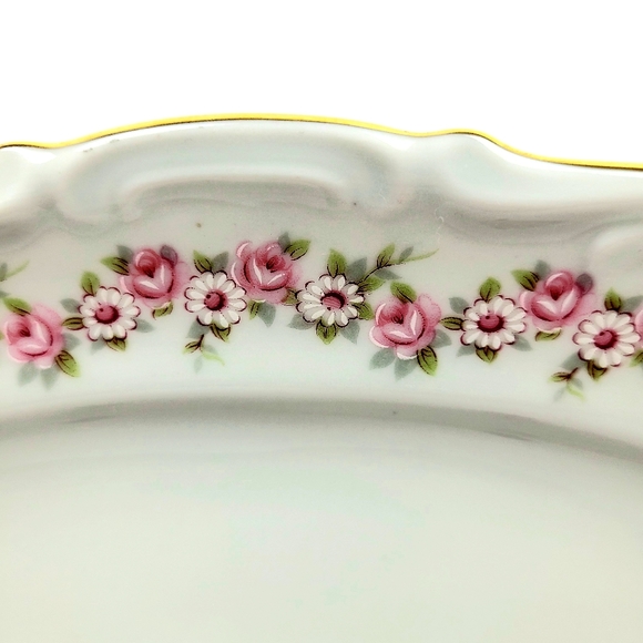 Mitterteich "Lady Beatrice" Platter - Picture 4 of 5